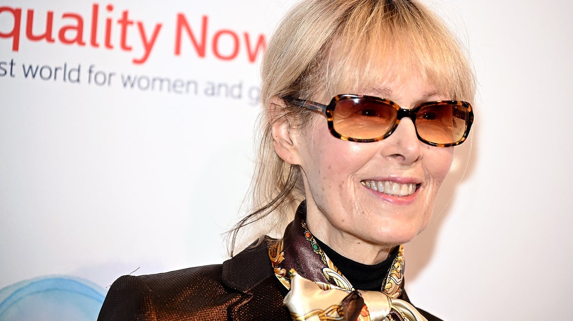 Trump's DOJ Is Criminally Investigating E. Jean Carroll: Report
