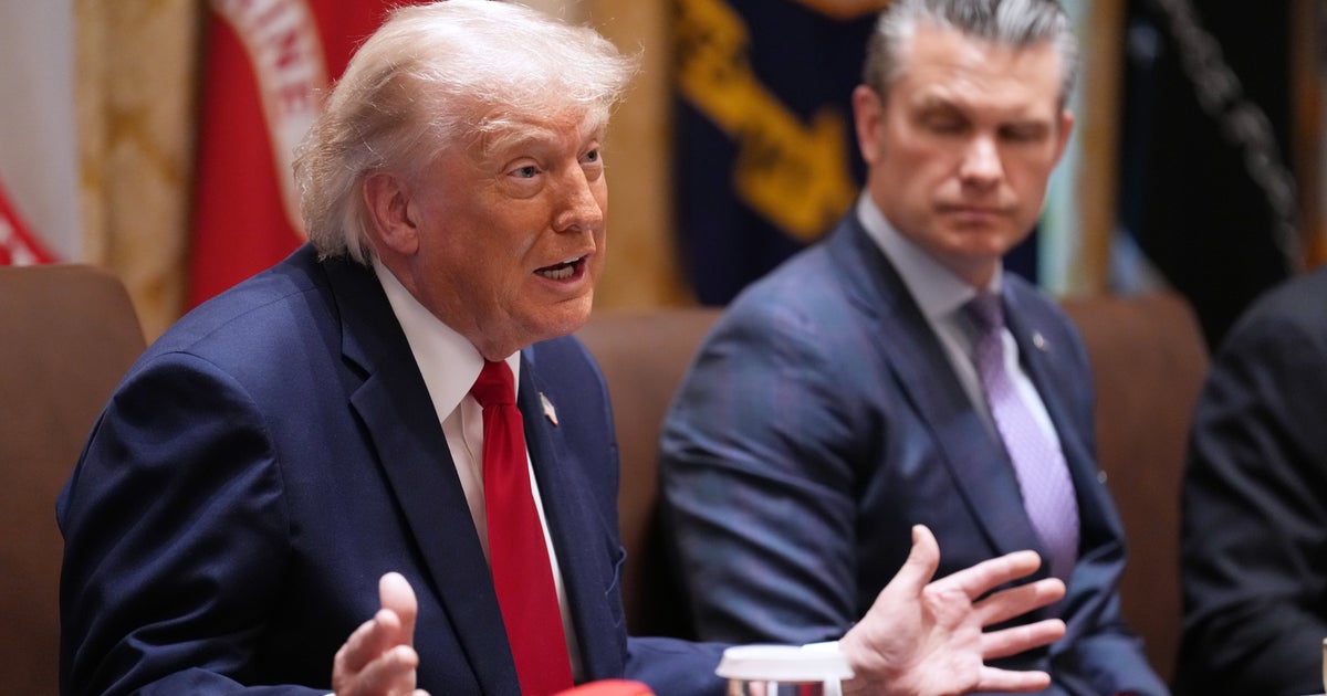 U.S. Sanctions New Iranian Agency That Claims Authority Over Strait Of Hormuz