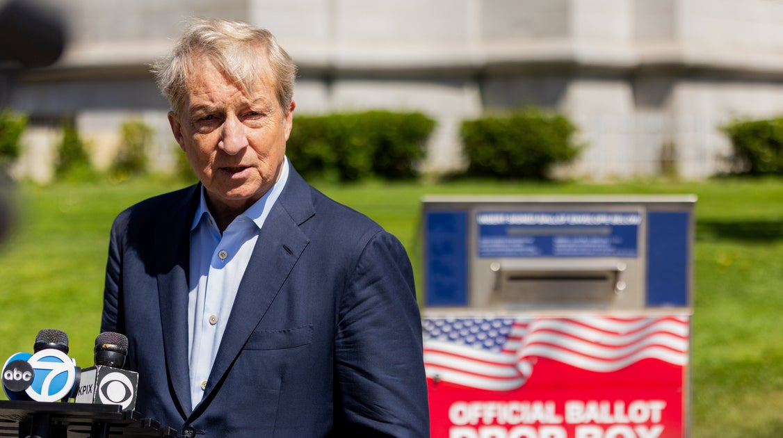 Billionaire Tom Steyer Fires Back At Claims He’s Buying California Governor's Race