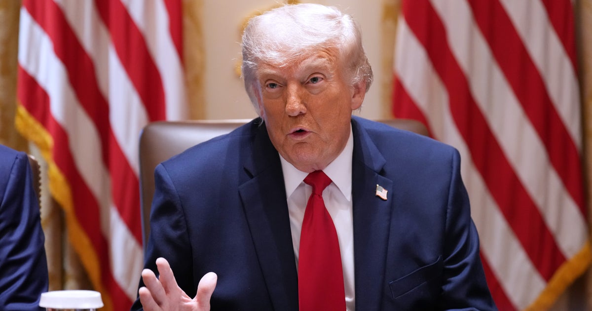 U.S. Military Conducts Another Strike Against Iran After Trump Says Iran Is 'Negotiating On Fumes'