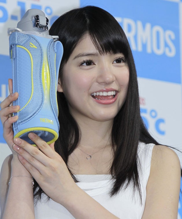 川島海荷さん