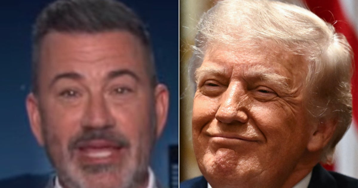 Jimmy Kimmel Names And Shames The Trump Insider Who's 'A Bigger Screwup Than Eric'