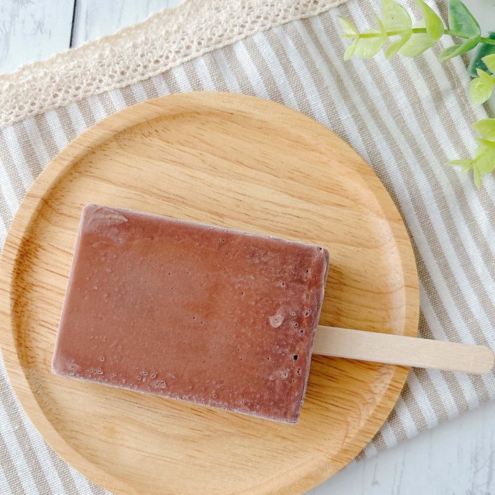 ファミマ限定「赤城乳業 チョコもちっと」