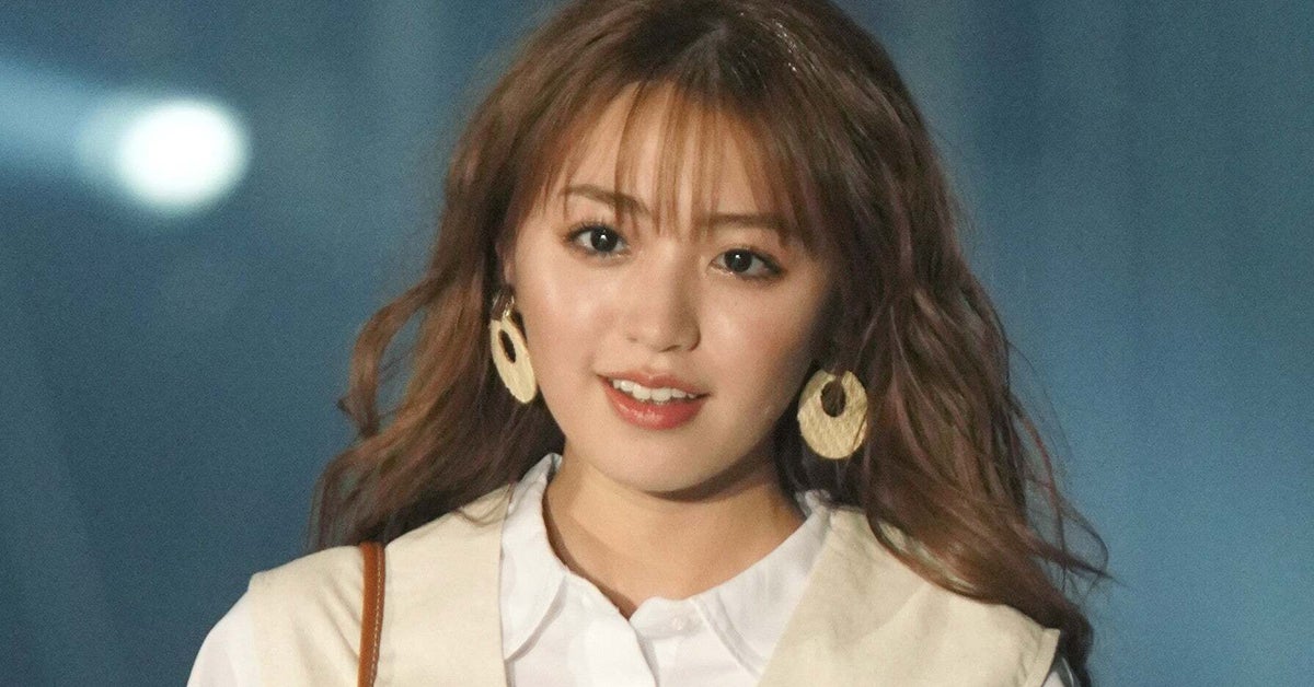 香音「生まれてはじめて」イメチェン姿に驚きの声「えーびっくり！！」「新鮮だね！」