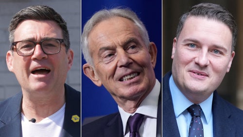 Streeting Slams Blair For Failing To Acknowledge Inequality | HuffPost UK  Politics