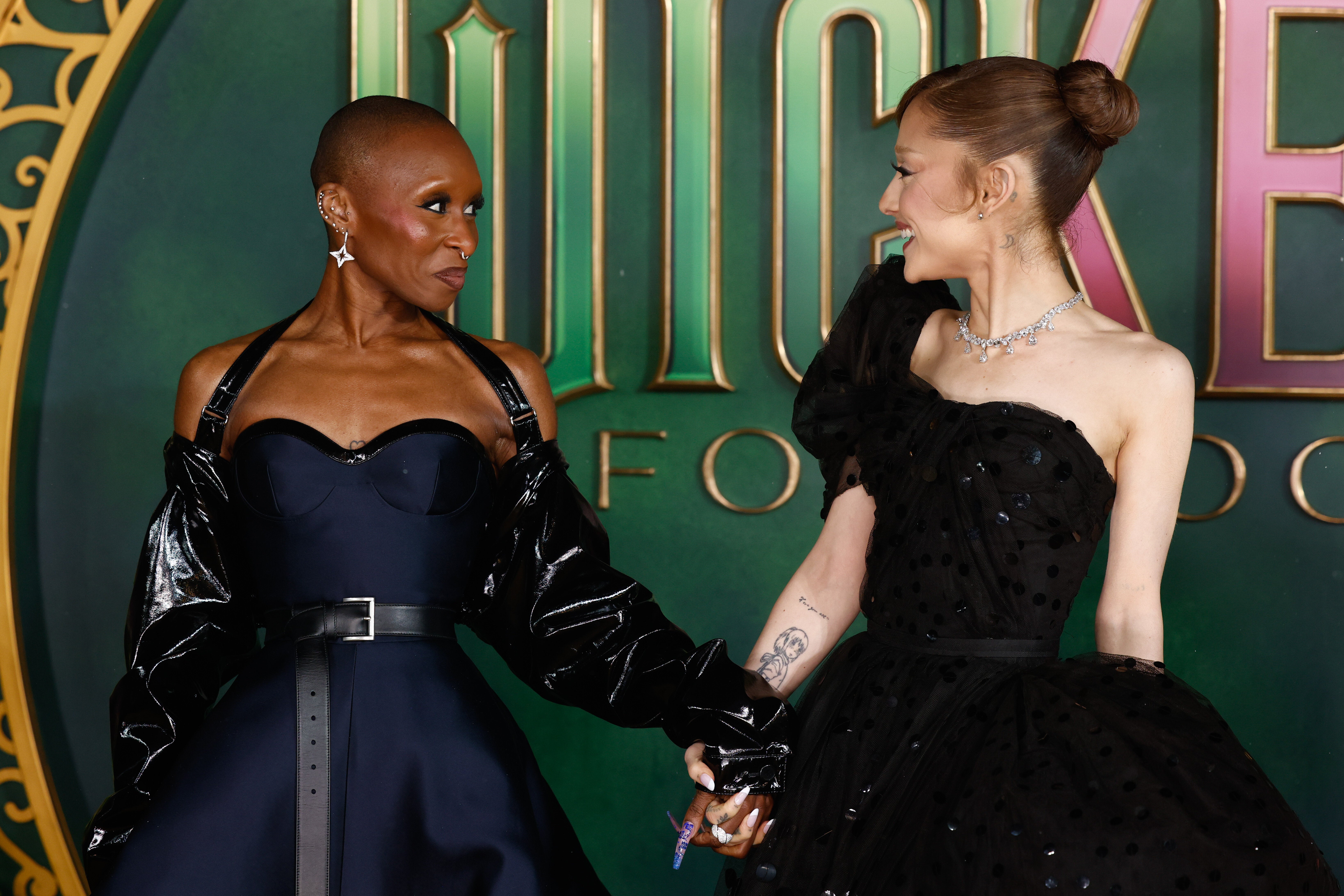 Cynthia Erivo Claims She Was 'Holding On By Threads' While Promoting Wicked