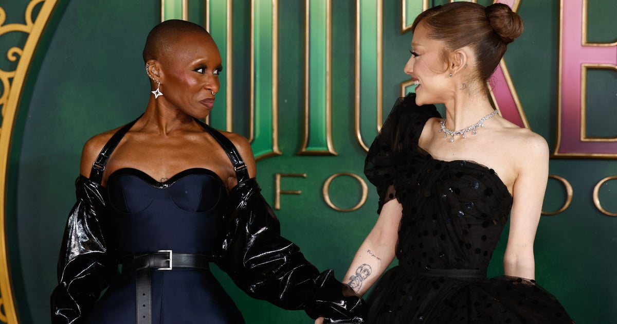 Cynthia Erivo Recalls Scrutiny She And Ariana Grande Faced Promoting Wicked Cynthia Erivo Recalls Scrutiny She And Ariana Grande Faced Promoting Wicked