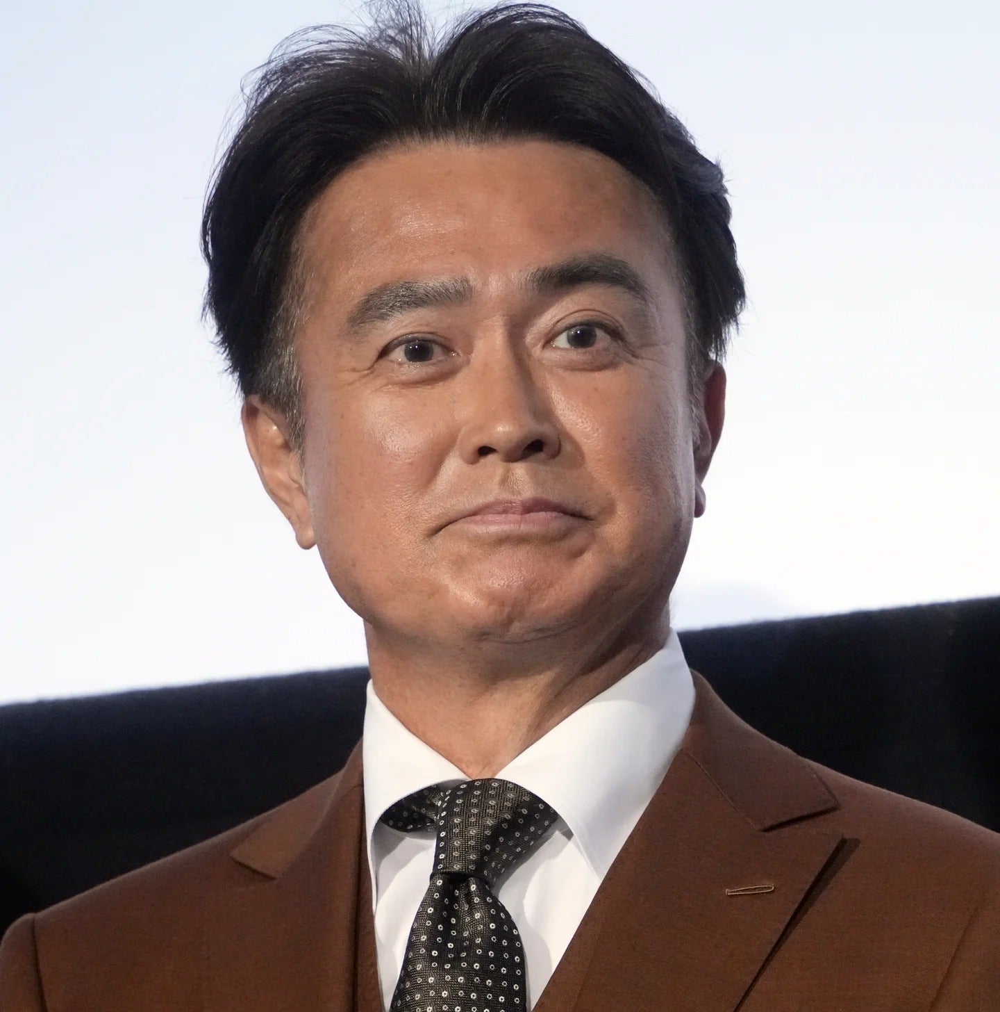 石黒賢、舞台『ハムレット』の現場に“栗どら”を差し入れ。スタッフからの粋な返しに思わず「にゃはは」