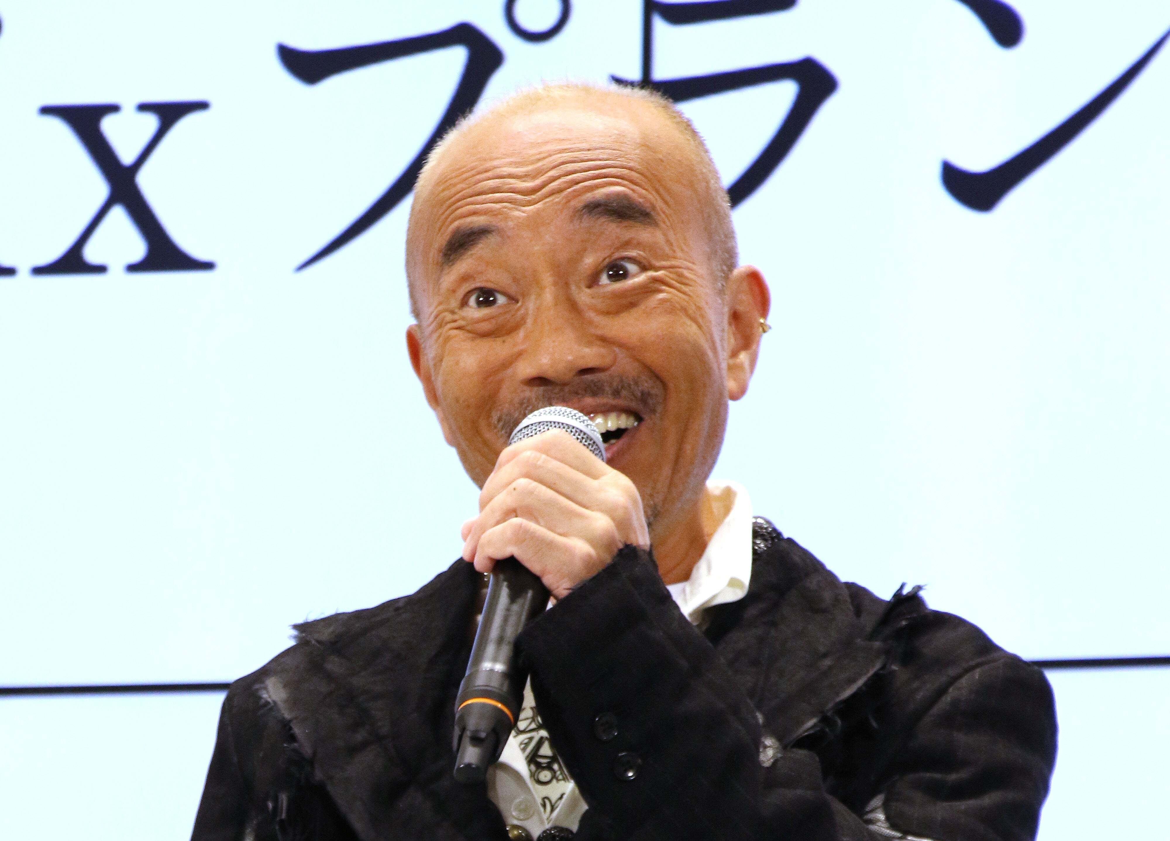 竹中直人「このヒゲは本物か嘘か…」こだわりの役づくりを語る姿が話題に「竹中節が全開しとる」「いいわぁ」