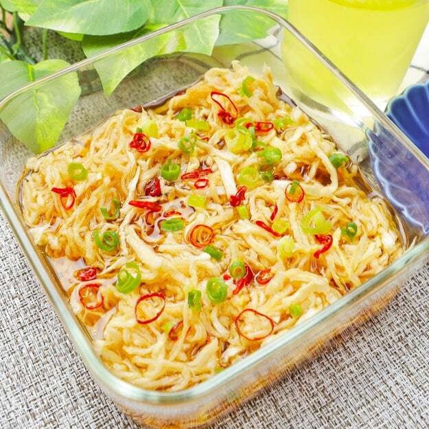 【切り干し大根をもっと手軽に】火を使わずに作れる和え物・漬け系の簡単副菜レシピ4選