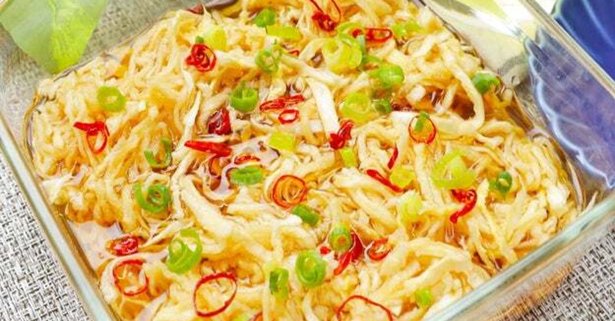 【切り干し大根をもっと手軽に】火を使わずに作れる和え物・漬け系の簡単副菜レシピ4選
