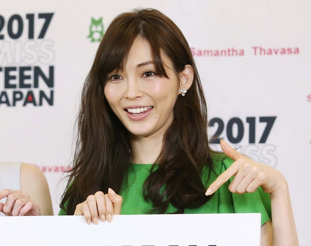 押切もえさん