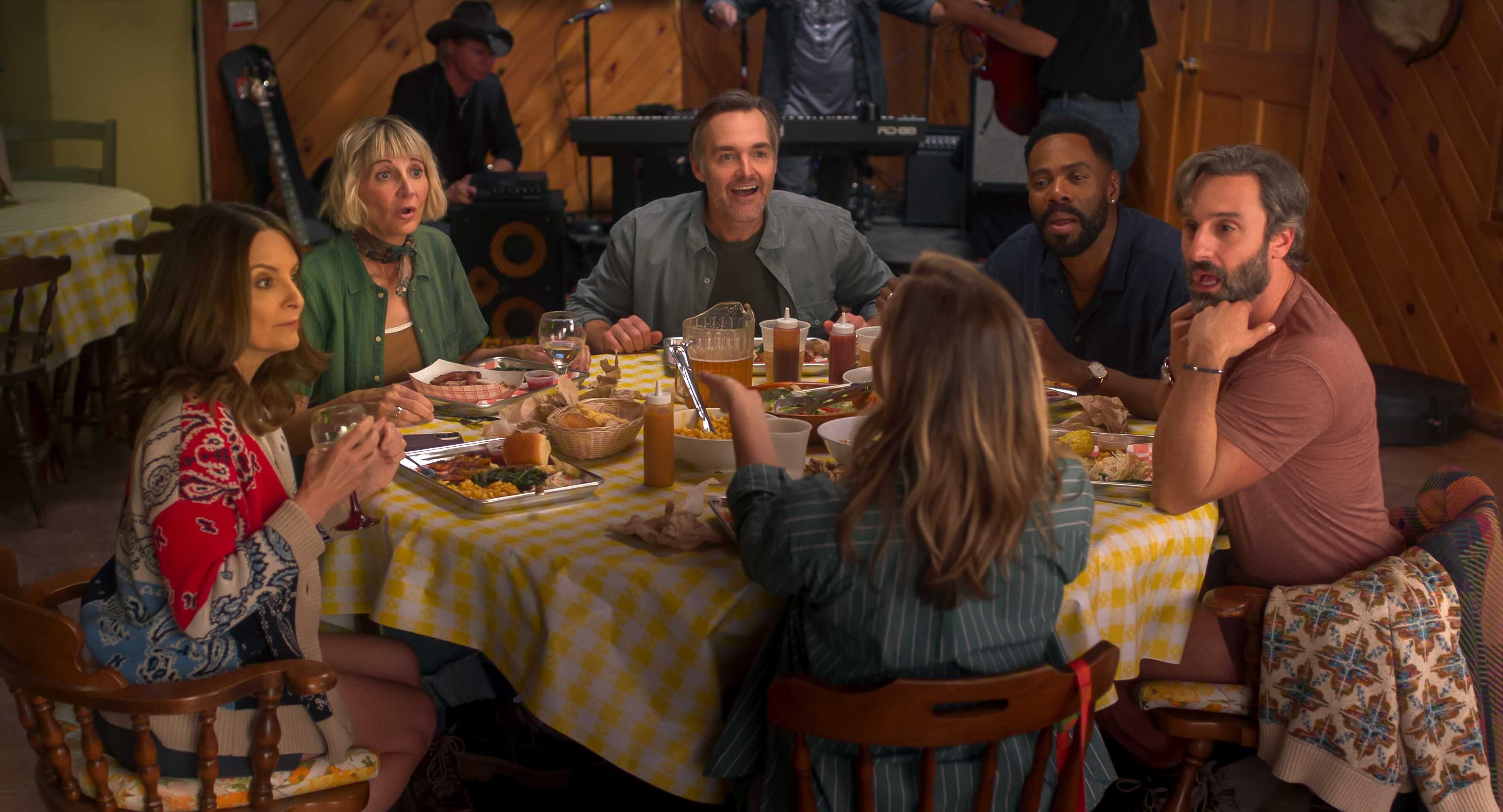 Critics Are Saying The 'Hilarious' New Season Of The Four Seasons Is A Worthy Follow-Up