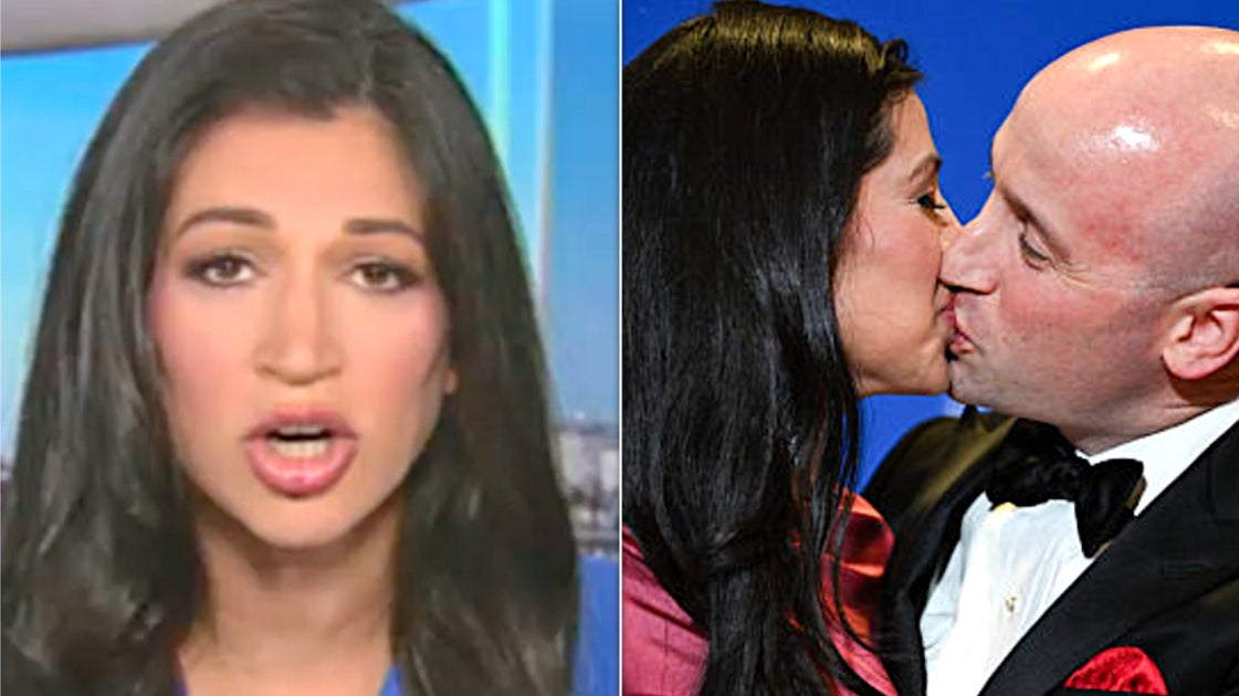 Katie Miller Has Extreme Reaction To Dems’ ‘Ugly F**k’ Dig At Husband On Fox News