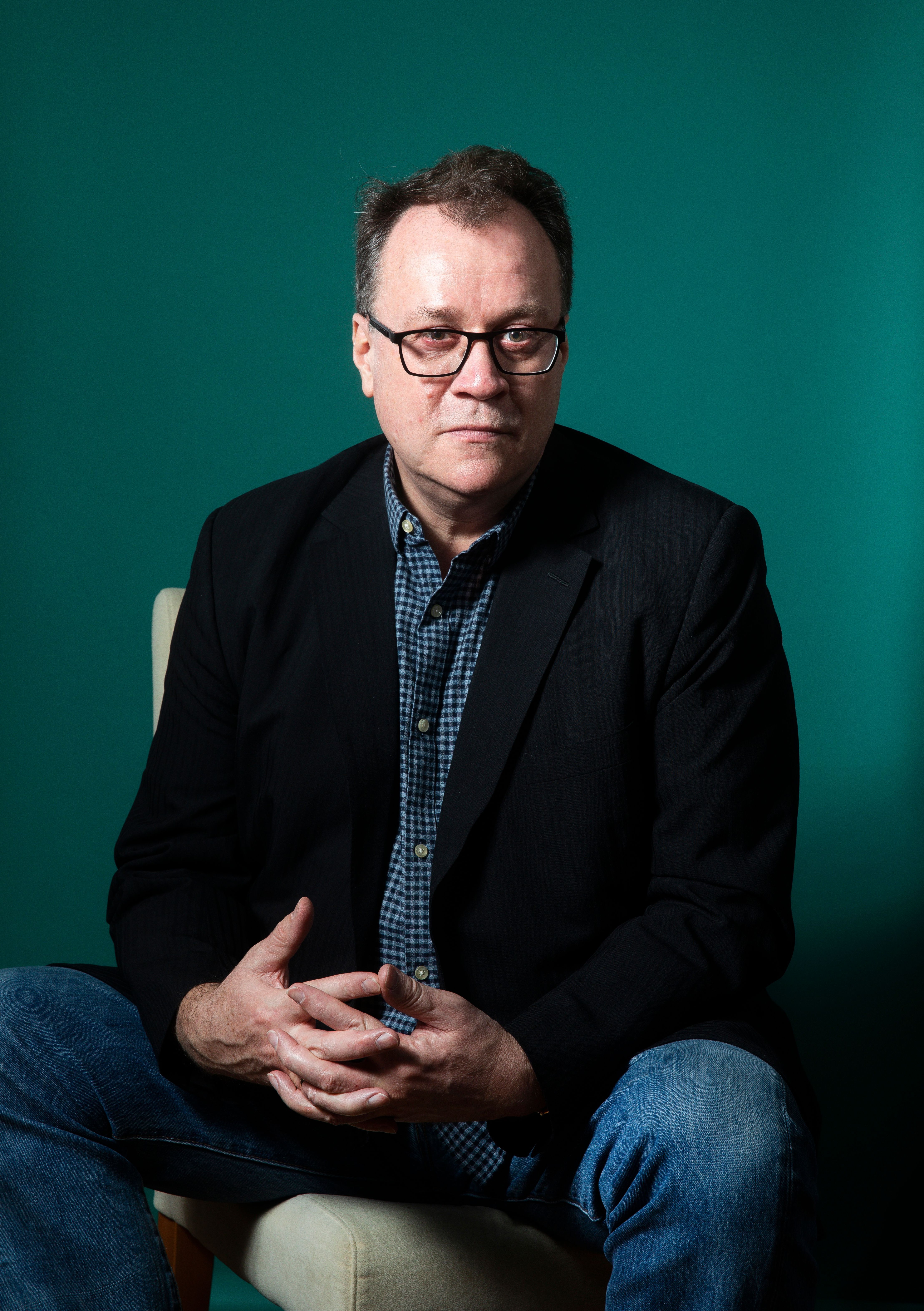 Russell T Davies: 'The World Is Out Of Control In A Way We Won't Even Contemplate'
