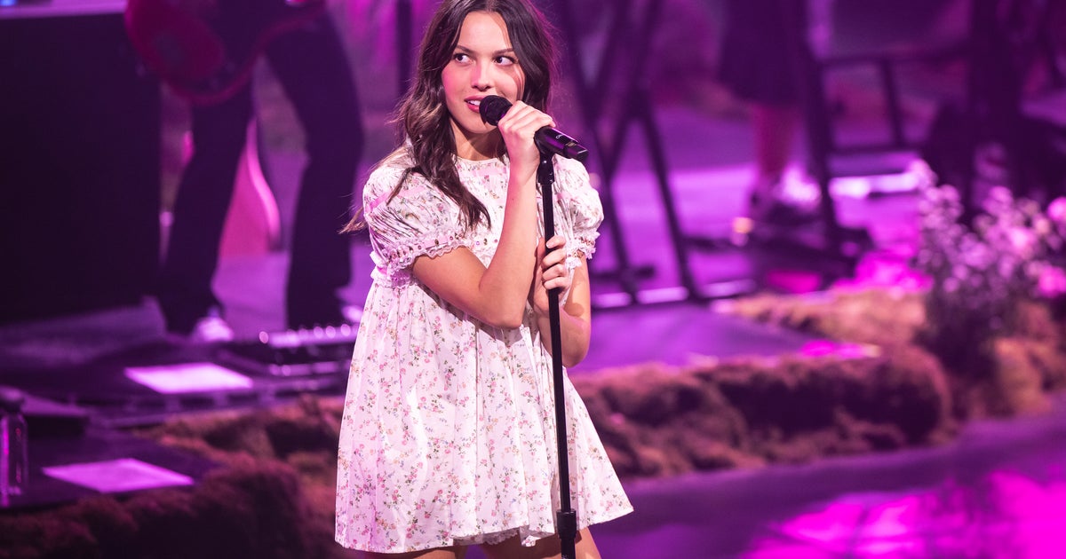 Olivia Rodrigo Partners With Taco Bell for Pink Baja Blast Launch