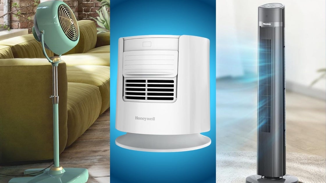 The Best Bedroom Fans For Cool And Comfortable Sleep, According To Reviews