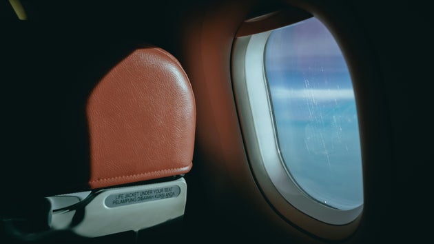 According to aviation training services BAA Training, windows stay open for similar reasons to those which lead staff to turn lights off during takeoff and landing.
