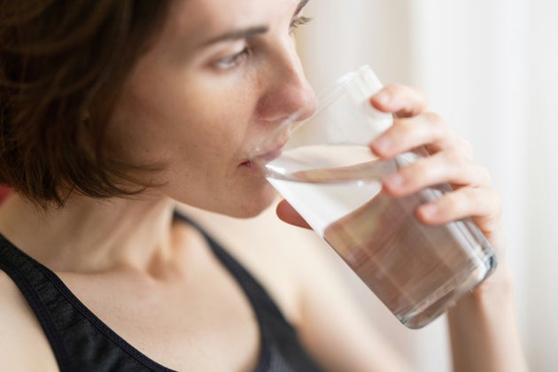 According to Dr. Michael, who debunks medical myths on TikTok, peeing immediately after you drink doesn’t mean you’re getting rid of the liquid before your body can take in the water it needs.