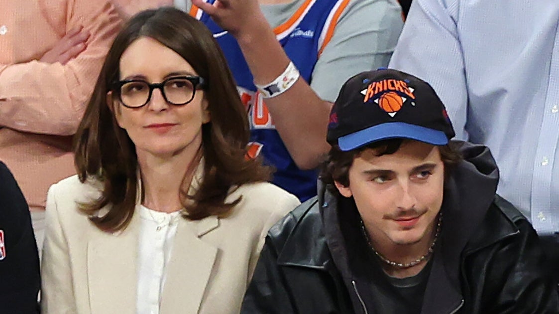 Tina Fey Breaks Her Silence On Those Timothée Chalamet ‘Manspreading’ Claims