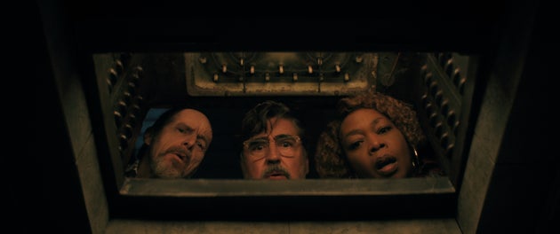 Denis O'Hare, Alfred Molina and Alfre Woodard in Netflix's hit show The Boroughs