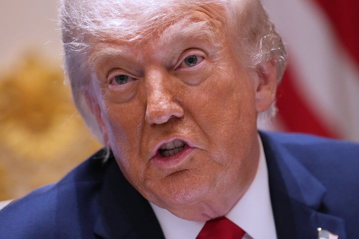 Trump's attorneys said in a court filing that the dismissal requires "no judicial analysis."