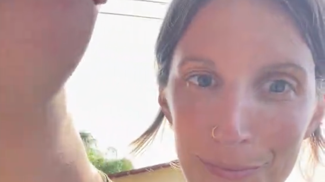 Driver Accused Of Using Phone In Right Hand, Which She Does Not Have ...