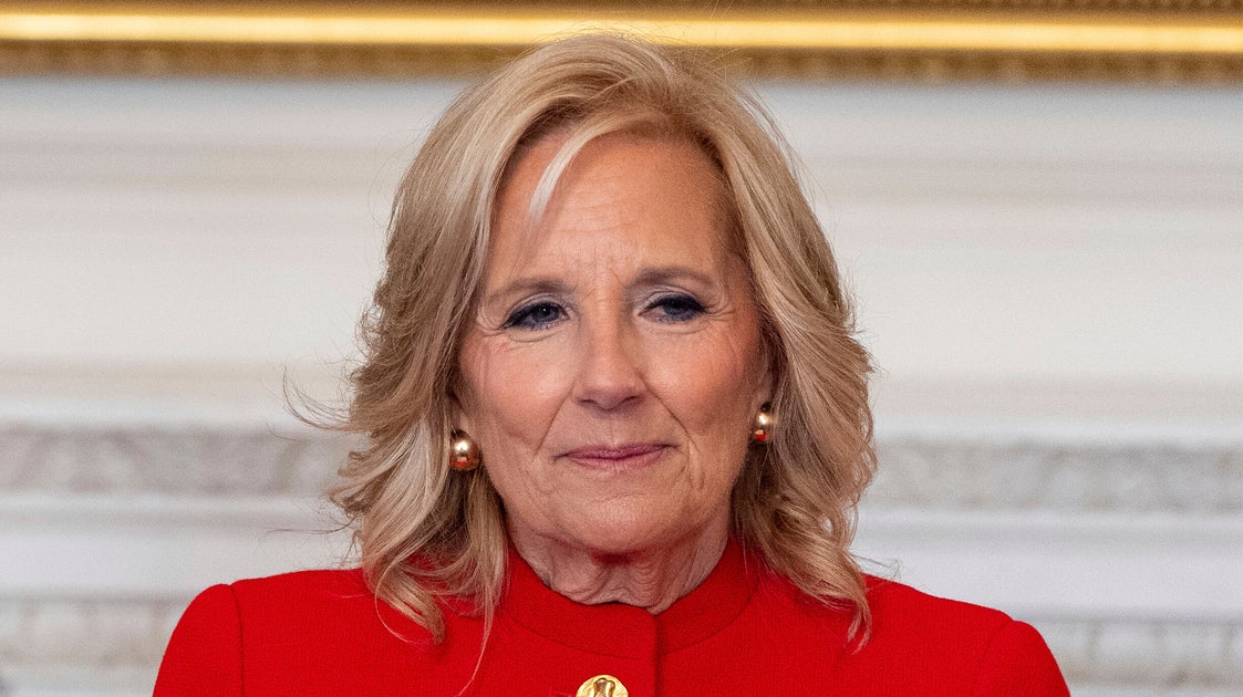 Jill Biden Feared Her Husband Had Been 'Drugged' At 2024 Debate: Report