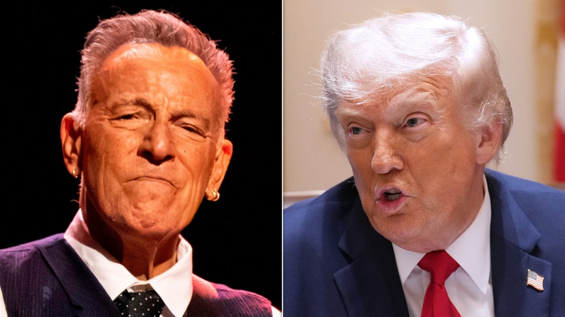 Bruce Springsteen Blasts Trump: 'Let Them Hear You At The F**king White House!'