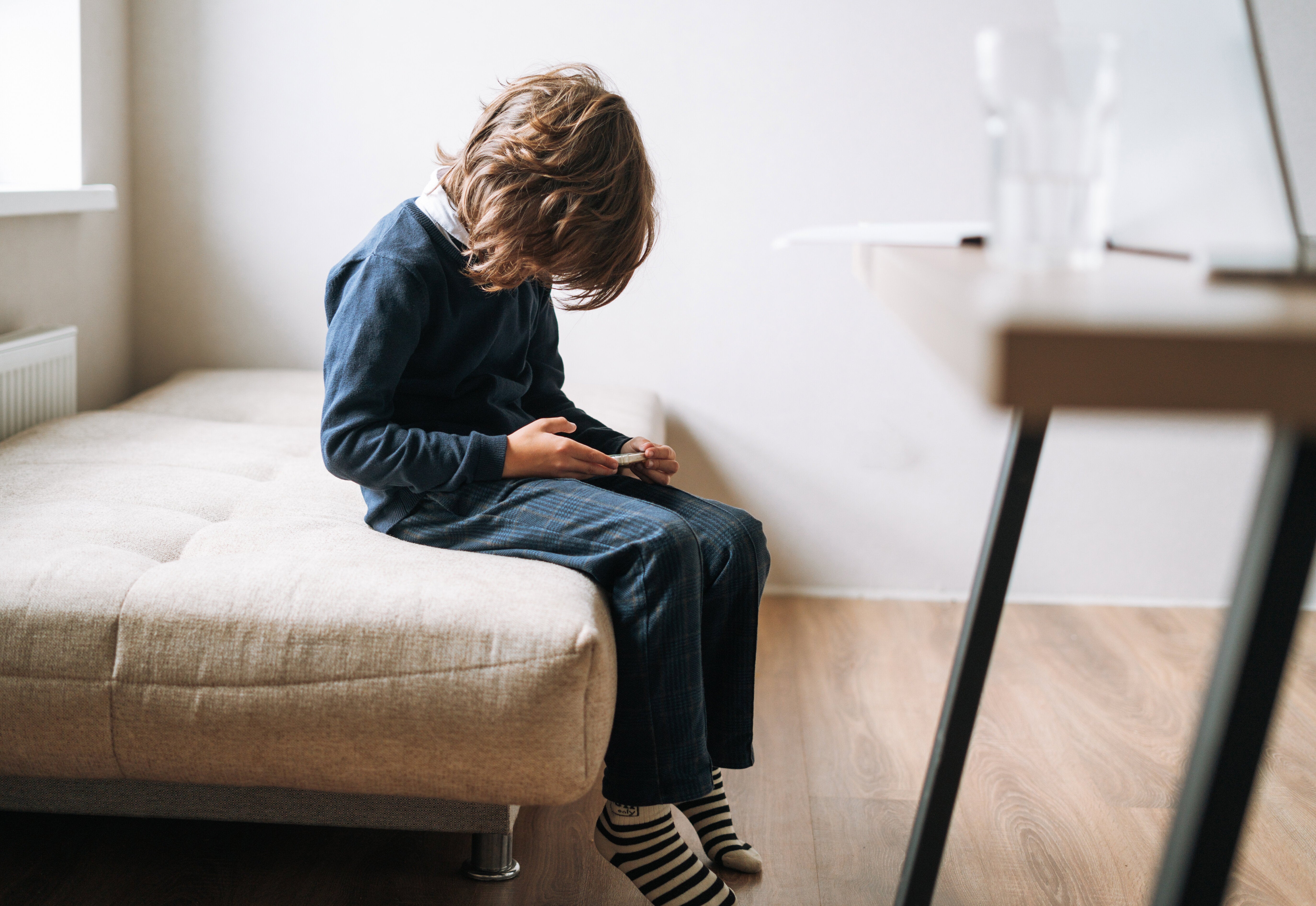 Toxic Tech To Lost Play: Why Experts Say Young Boys Are Facing A Happiness Crisis Today