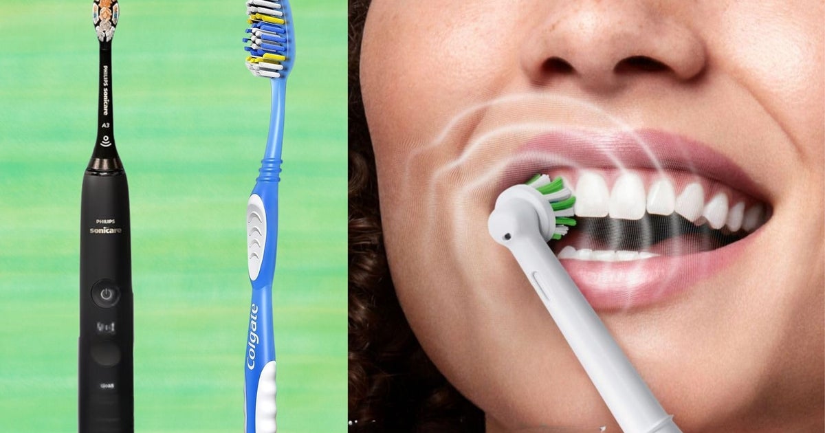 We Asked Dentists Which Toothbrushes They Actually Use