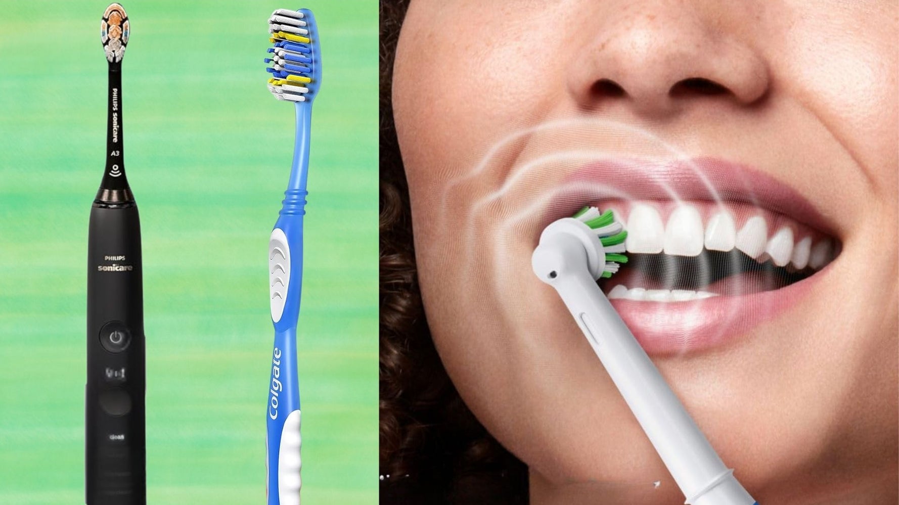 We Asked Dentists Which Toothbrushes They Actually Use