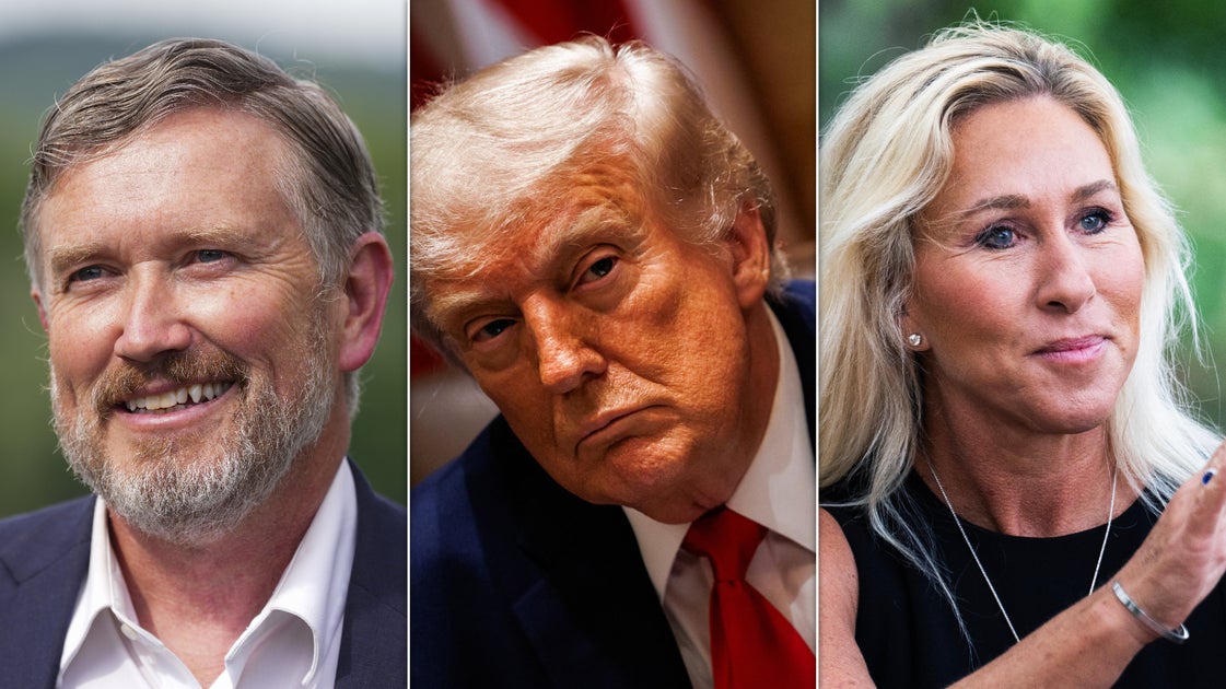 MAGA Mavericks Mock Trump With Savage ‘America First’ Vacation Video: 'More To Come'