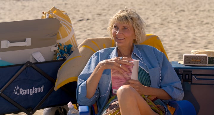 Kerri Kenney-Silver as Anne in "The Four Seasons."
