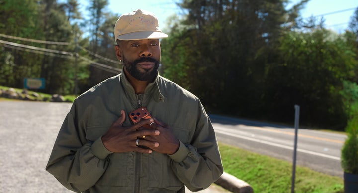 Colman Domingo as Danny in "The Four Seasons."