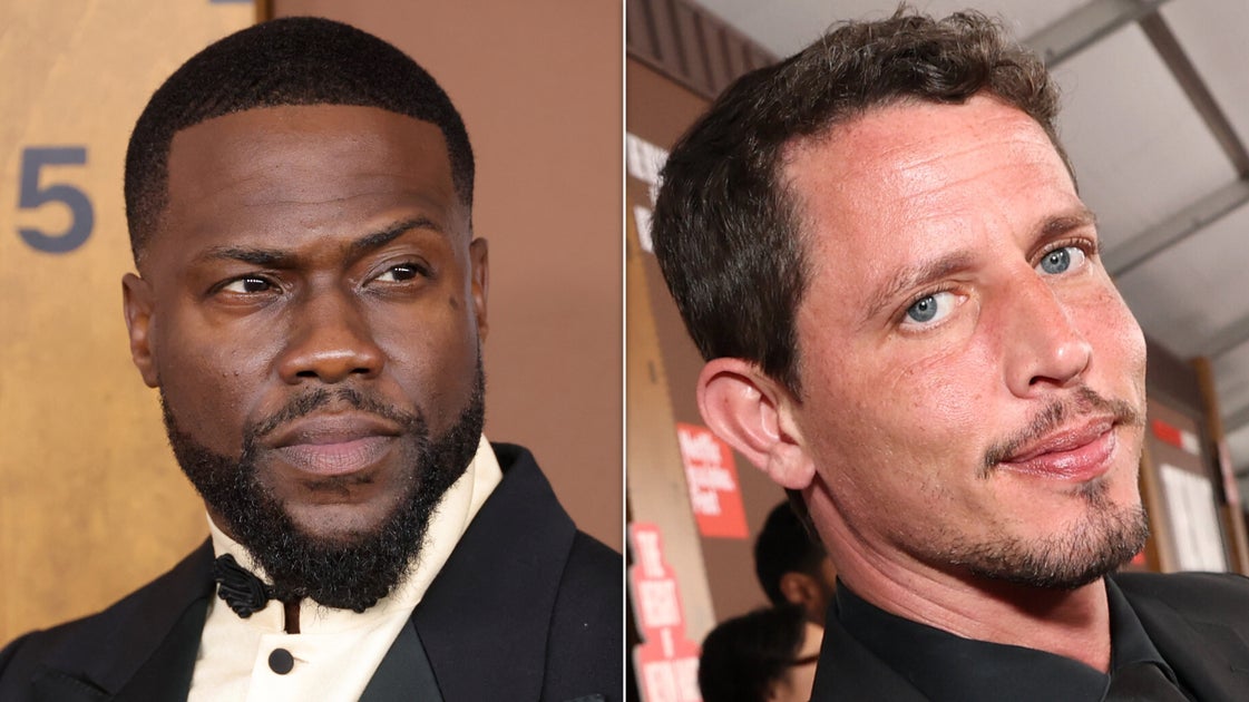 Kevin Hart's No Good, Terrible Comments About That George Floyd Joke