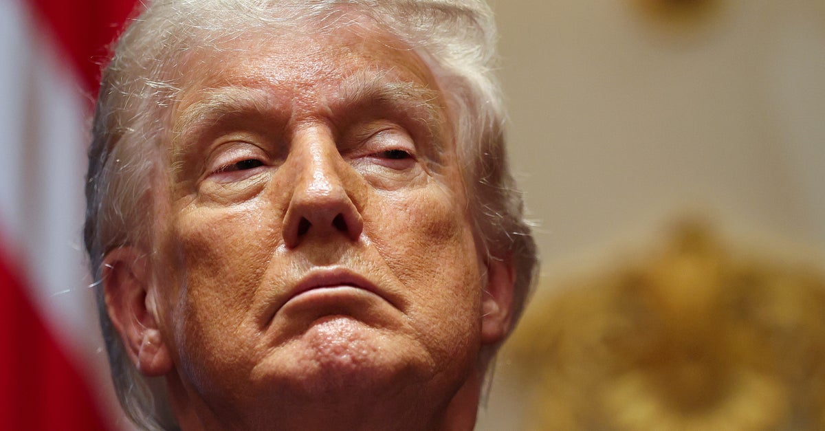 Trump Bought Lots Of Dell Stock — Then The Pentagon Gave Dell A $9.7 Billion Contract