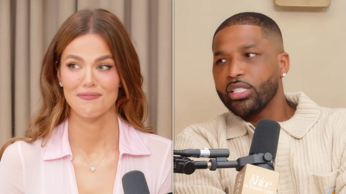 Khloé Kardashian Gets Candid About Why She Pushed Tristan Thompson To Get A Vasectomy