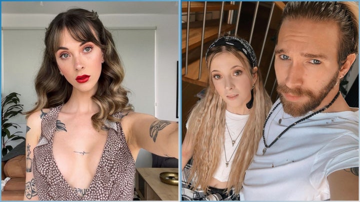 "I don’t shy away from showing as much personality as possible, and I pride myself on my content feeling relatable and authentic," said Jade Vow, who creates content with her boyfriend.