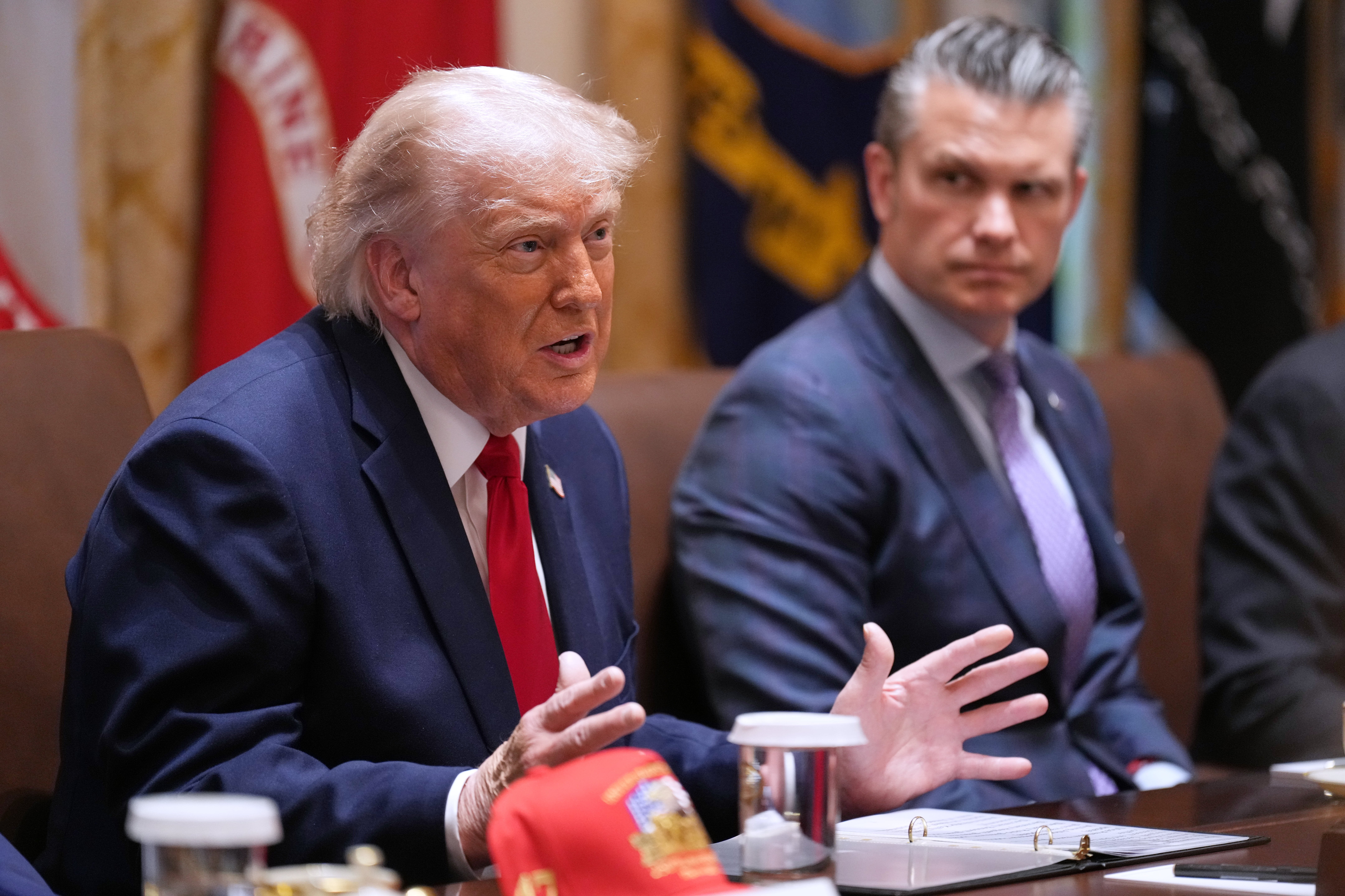 US And Iran Reach Deal To End War And Reopen Strait Of Hormuz