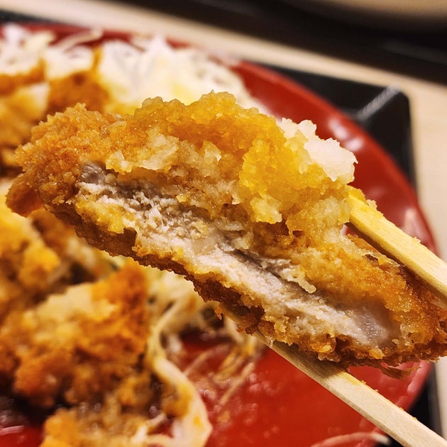 かつや「おろしカツ定食 120gロース」