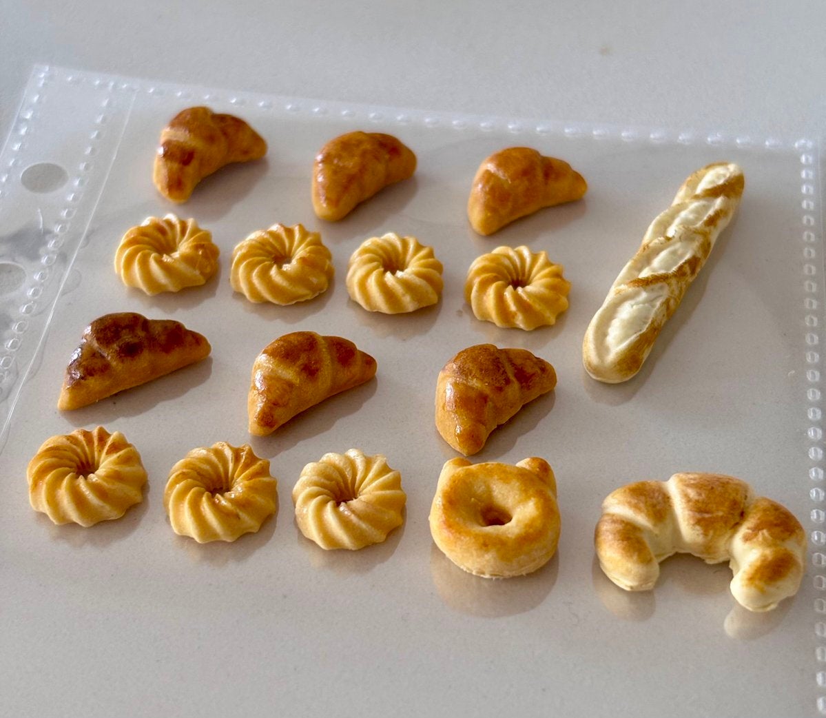 子のために手作りした立体“パンシール”がリアルすぎる⇨「趣味の域超えてる！」「商品化して」の声