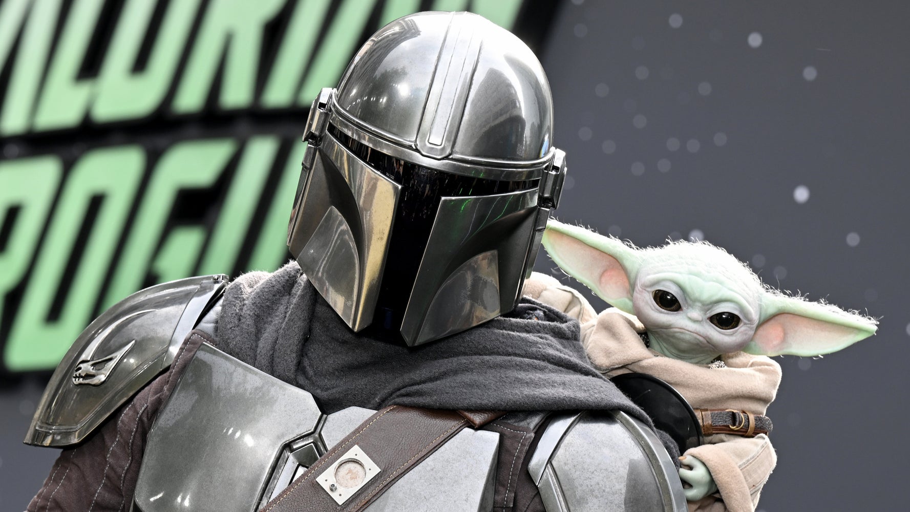 スター・ウォーズ」最新作の韓国版ポスターに「韓服めっちゃ良い 