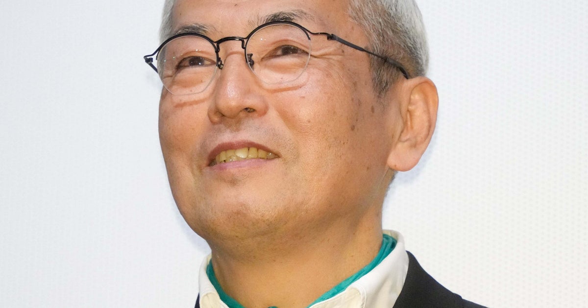 土井善晴、たけのこ料理の前で満面の笑み→「はじける笑顔にキュン」「疲れ吹き飛びました」の声