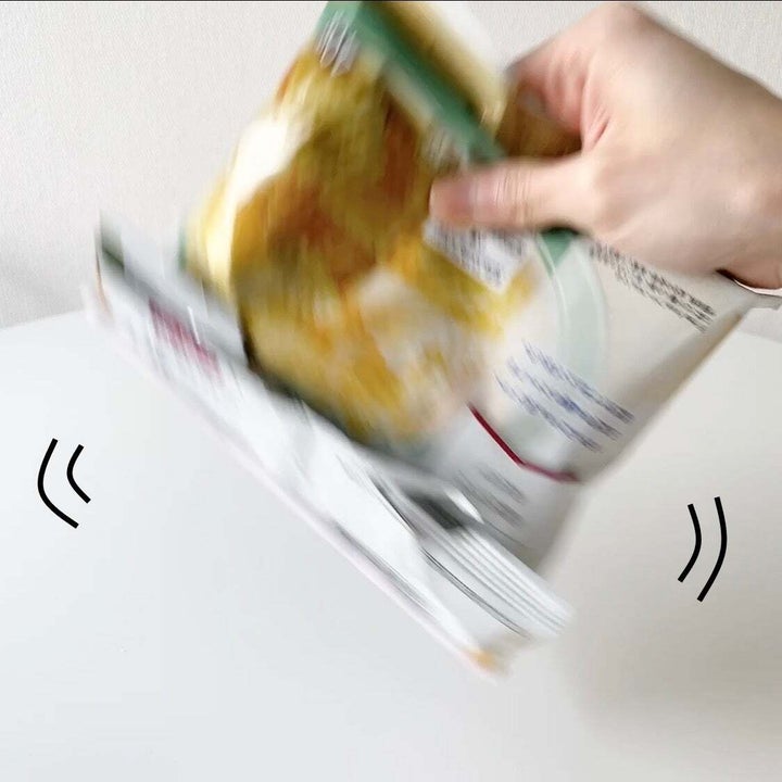ストローをクリップにする方法