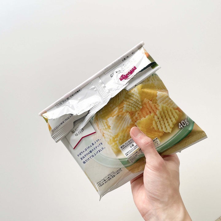 ストローをクリップにする方法