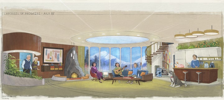 The Carousel of Progress