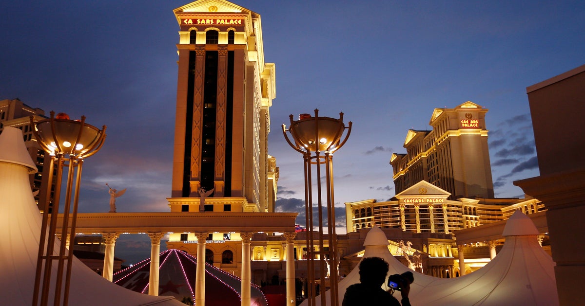 Trump’s Ambassador To Italy Is Buying Las Vegas Icon Caesars For An Eye-Popping Sum