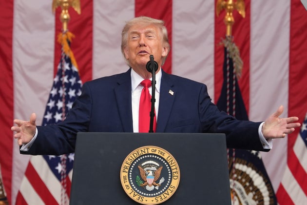 President Donald Trump is desperate to end the Iran war.