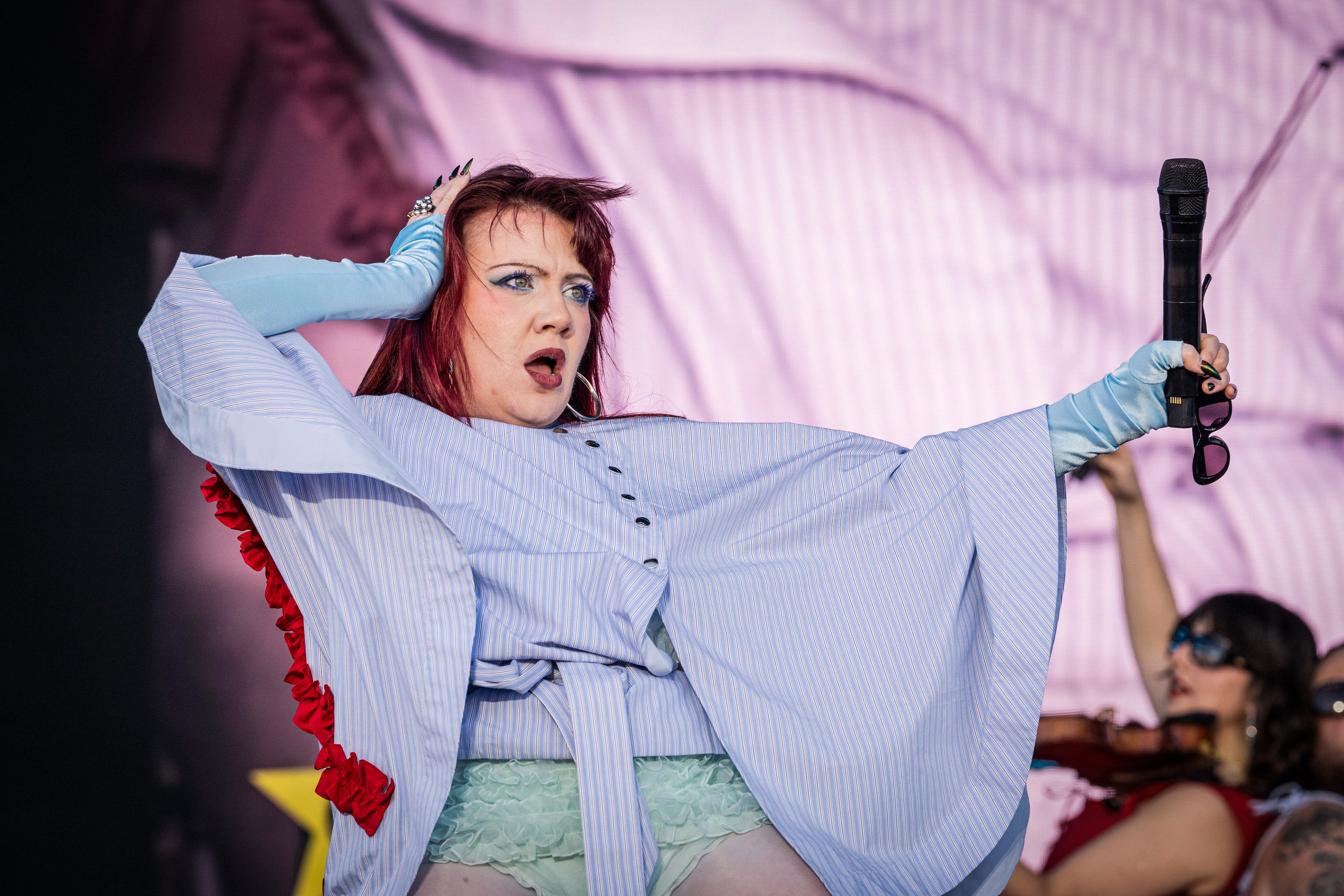 CMAT Opens Up About 'Deep Sadness' Over Radio 1 Big Weekend Body-Shaming 'Abuse'